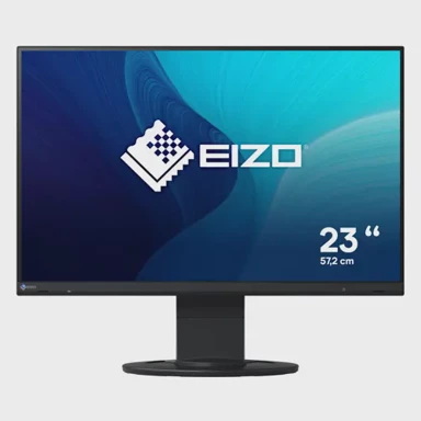 EIZO Monitor 22,5" FlexScan EV2360-BK, WUXGA, IPS, crni